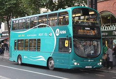 Ireland - Road - Dublin Bus (Airlink)