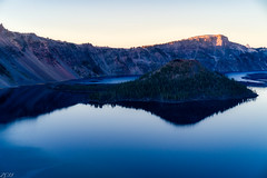 Crater Lake Oct 18