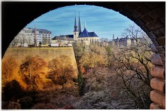 Luxembourg - Belgique - Allemagne