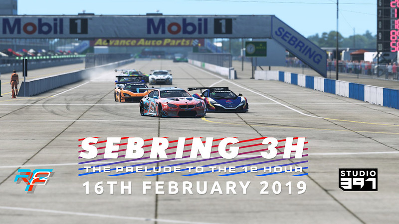 rFactor 2 Competition