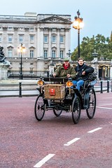 London to Brighton Veteran Car Run 2018