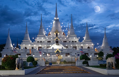 2018 Jun.27 -  Wat Asogkaram, Samut Prakan