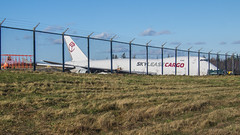 Cargo Plane Crash 2018 Halifax