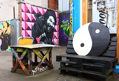 Street Art Coventry  Décembre 2018