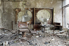 Pripyat Hair Salon