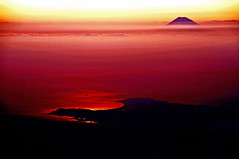 Mt.Fuji : through the seasons 富士山と周辺