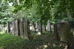 Jičín, Jewish Cemetery