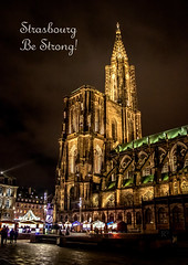 Strasbourg Be Strong