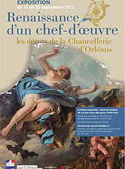 Renaissance d'un chef-d'oeuvre : les décors de la Chancellerie d'Orléans