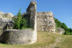 00135 Ancien château fort d'Ivry-la-Bataille