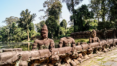 Angkor Archaeological Park (KH)