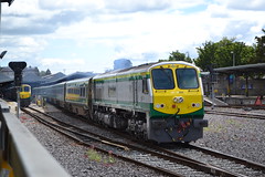 Irish Rail / Iarnród Éireann