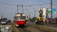 Kyjiw (Kiew) Straßenbahn Videos 2018