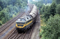 Dieselspoorlijn 15 Mol-Hasselt