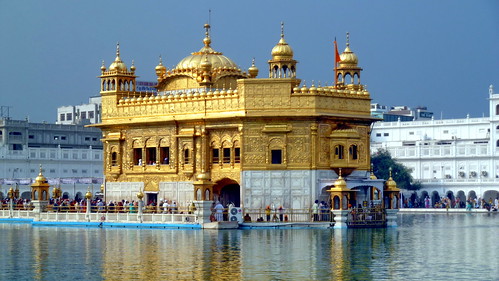 India - Punjab - Amritsar - Golden Temple - 337