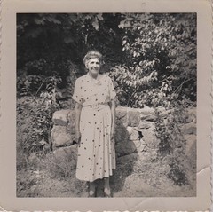 3x Great Aunt Rosalie Davis (1889-1985)-