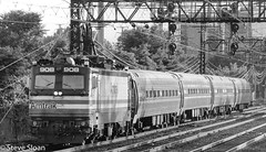 Massachusetts, Connecticut, Vermont, Maine Trains