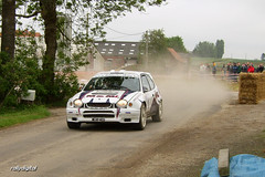 Rallye Des Flandres-Bernard Meurisse 2006