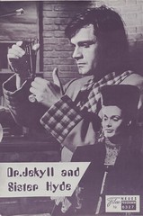 1971: Dr. Jekyll And Sister Hyde