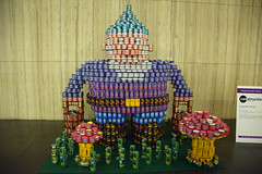 26 Annual CANstruction New York City