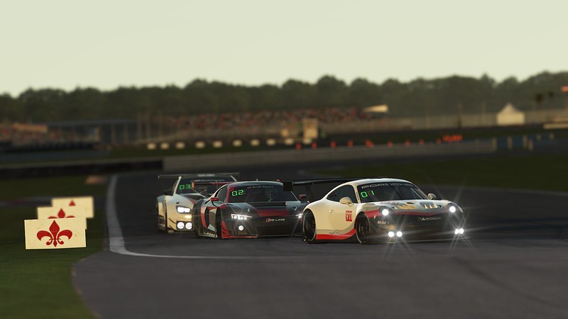 GT3 Challengers Pack