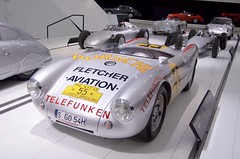 2014 Porsche Museum Zuffenhausen