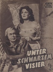 1954: Unter Schwarzem Visier