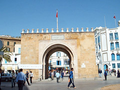 Tunisie, la ville de Tunis, El Jem, Djerba, Tozeur.