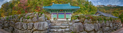 Korean Temples