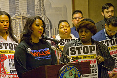 Some Chicago Aldermanic Candidates Endorse CPAC at City Hall Press Conference 1-9-19