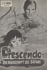1970: Crescendo - Die Handschrift Des Satans