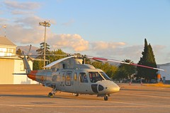 #Night78 Base aerea de Armilla, Granada. I Spotting Night. Ala 78. Eurocopter EC-120 "Colibri". Sikorsky S-76C. 4 de Octubre 2018.