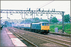 UK Railways - Classes 81-85
