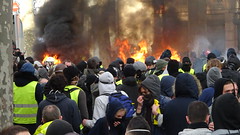 Gilets Jaunes riots