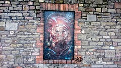 Bristol Graffiti and street art #21