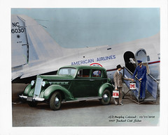 Classic Cars Colorized
