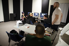 ACCESS Film-making Bootcamp Edit Training