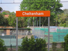 Cheltenham Railway Station