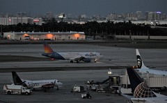 Busy Night at FLL
