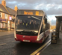 Borders Buses ( St Boswells)
