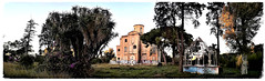 Casino del Americano - Quinta de Nuestra Señora de las Mercedes, un bien municipal valenciano en ruinas y sin futuro