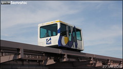 Poma 2000 - TUL (Transports Urbains Laonnois) / CTPL (Compagnie des Transports Urbains du Pays de Laon)(RATP Dev)