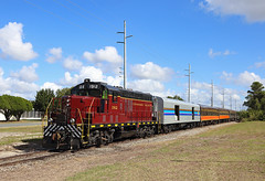 USA - Orlando North Western Railway
