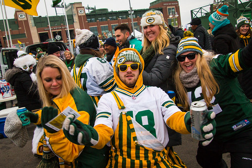 Packers Tailgate