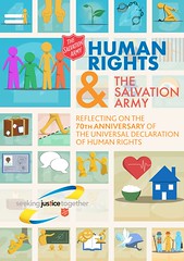 ‘Human Rights and The Salvation Army’