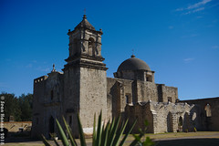 Mission San José - San Antonio, Texas