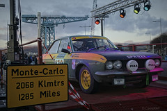 Monte Carlo rally 2019