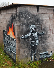 Banksy Taibach