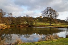 Hardwick Park, Derbyshire