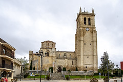 Iglesia de Villamuriel de Cerrato, Palencia (España)